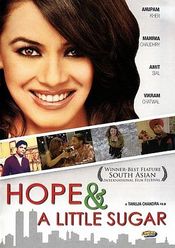Poster Hope and a Little Sugar
