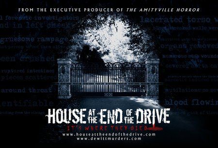 House at the End of the Drive poster