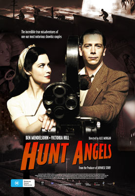 Hunt Angels poster