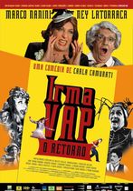 Irma Vap - O Retorno