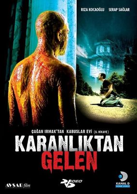 Kabuslar evi - Karanliktan gelen poster