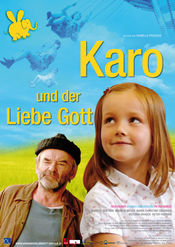 Poster Karo und der liebe Gott