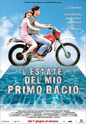 L'estate del mio primo bacio poster