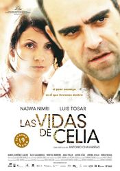 Poster Las vidas de Celia