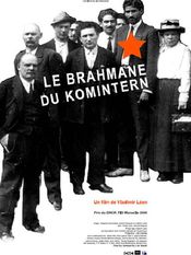 Poster Le brahmane du Komintern