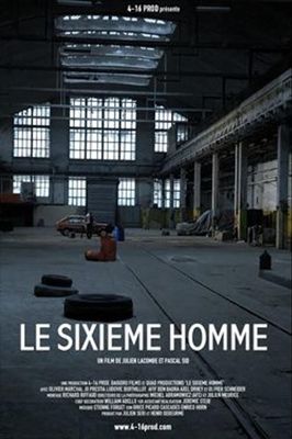 Le sixième homme poster