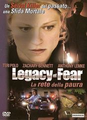 Poster Legacy of Fear