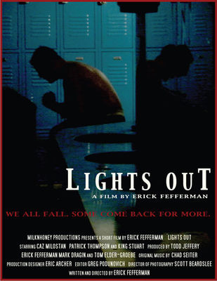 Lights Out poster