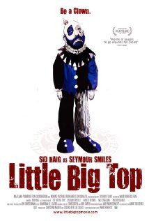 Little Big Top poster