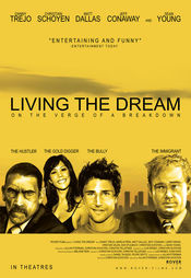 Poster Living the Dream