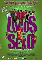 Poster Locos por el sexo