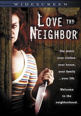 Love Thy Neighbor poster