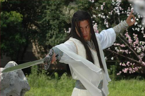 Lu Xiaofeng zhi fengwu jiutian