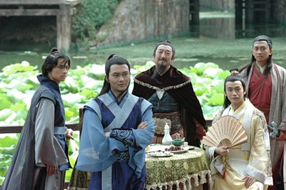 Lu Xiaofeng zhi fengwu jiutian
