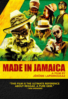 Made in Jamaica poster