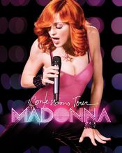 Poster Madonna: The Confessions Tour Live from London