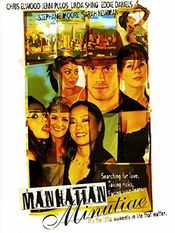 Poster Manhattan Minutiae