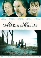 Poster Maria an Callas