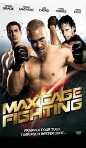 Poster Maximum Cage Fighting