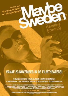 Maybe Sweden poster