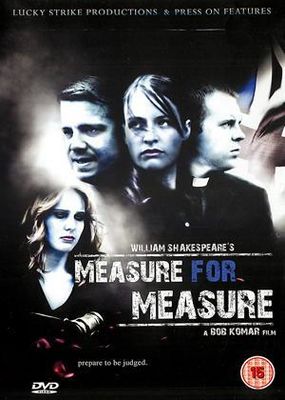 Measure for Measure poster