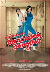 Poster Mendadak dangdut