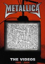 Metallica: The Videos 1989-2004 