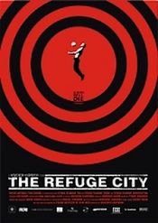 Poster Miasto ucieczki