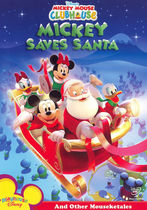 Mickey Saves Santa and Other Mouseketales