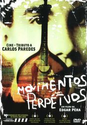 Poster Movimentos Perpétuos: Cine-Tributo a Carlos Paredes