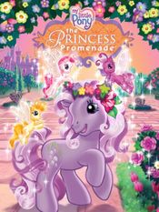 Poster My Little Pony: The Princess Promenade
