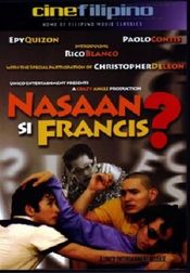 Poster Nasaan si Francis