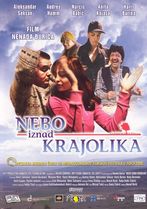 Nebo iznad krajolika