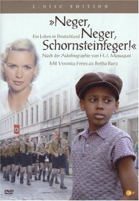 Neger, Neger, Schornsteinfeger poster