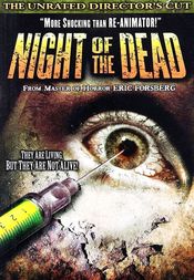 Poster Night of the Dead: Leben Tod
