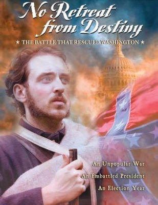 No Retreat from Destiny: The Battle That Rescued Washington poster