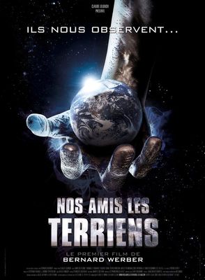 Nos amis les Terriens poster