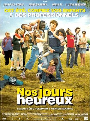 Nos jours heureux poster