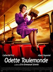 Poster Odette Toulemonde