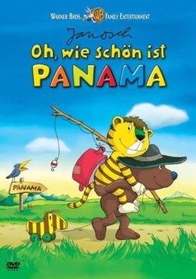 Oh, wie schön ist Panama poster