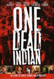 Poster One Dead Indian