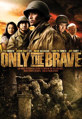 Only the Brave poster