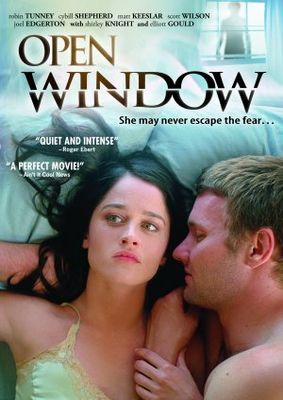 Open Window poster