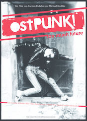 Poster OstPunk! Too much Future