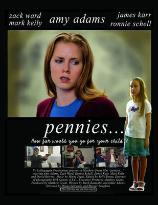 Pennies poster