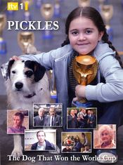 Poster Pickles: The Dog Who Won the World Cup