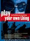 Film Play Your Own Thing: A Story of Jazz in Europe