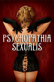 Poster Psychopathia Sexualis
