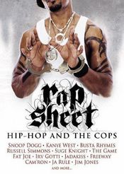 Poster Rap Sheet: Hip-Hop and the Cops