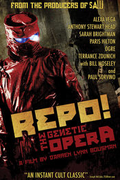 Poster Repo! The Genetic Opera
